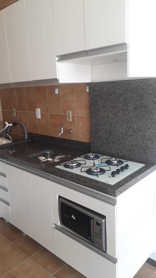 Apartamentos Studium Canasvieras Florianópolis Exteriér fotografie