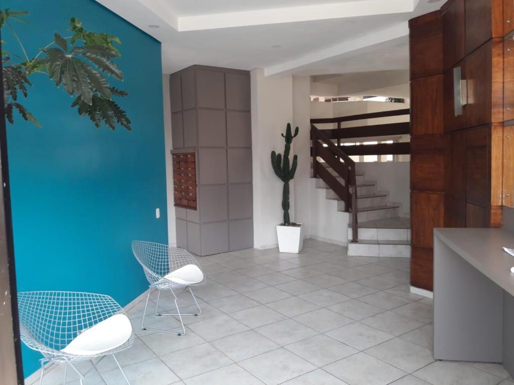 Apartamentos Studium Canasvieras Florianópolis Exteriér fotografie