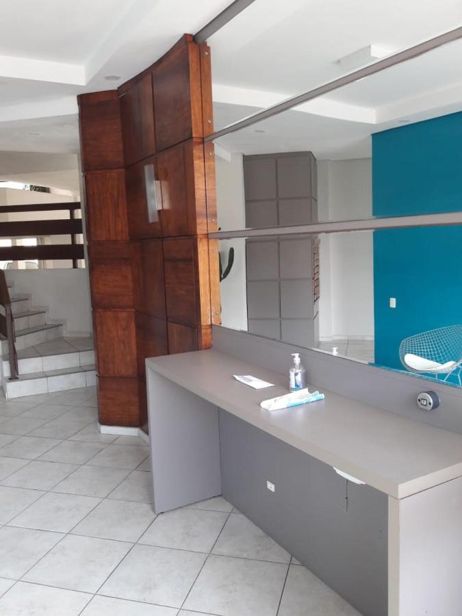 Apartamentos Studium Canasvieras Florianópolis Exteriér fotografie