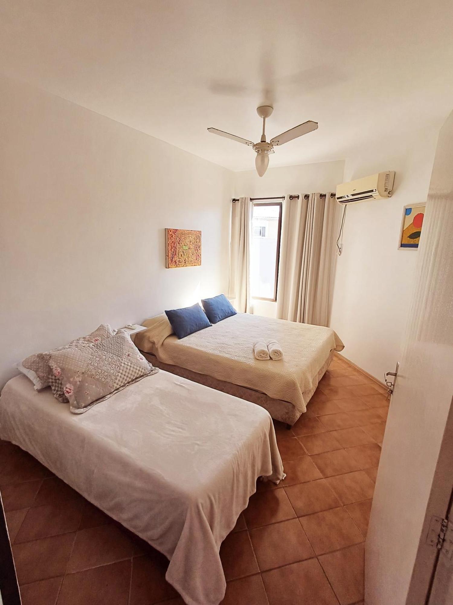Apartamentos Studium Canasvieras Florianópolis Pokoj fotografie
