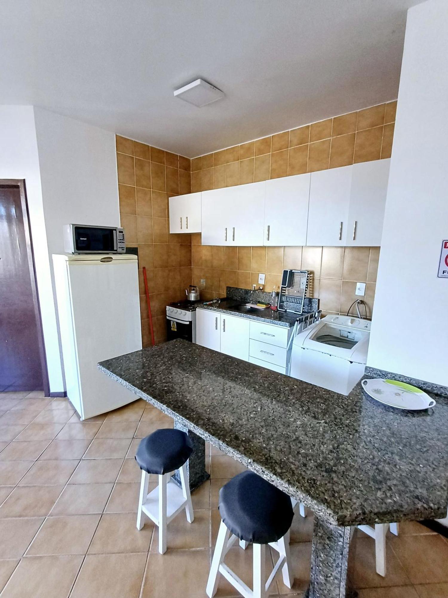 Apartamentos Studium Canasvieras Florianópolis Pokoj fotografie